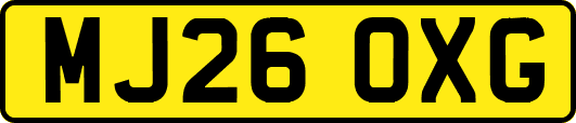MJ26OXG
