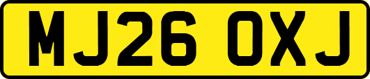 MJ26OXJ