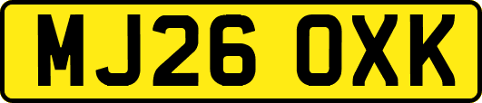 MJ26OXK