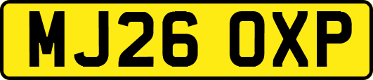 MJ26OXP