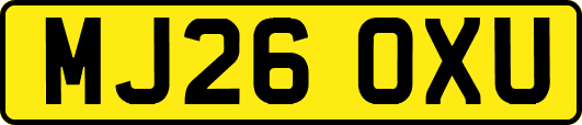 MJ26OXU