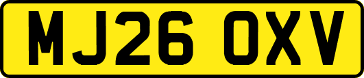 MJ26OXV