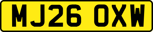 MJ26OXW