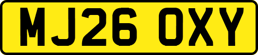 MJ26OXY