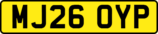 MJ26OYP