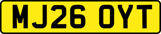 MJ26OYT