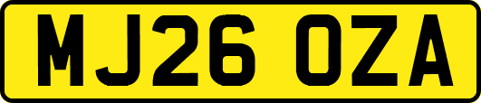 MJ26OZA