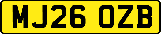 MJ26OZB