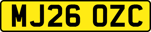 MJ26OZC
