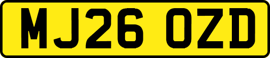 MJ26OZD