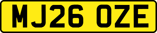 MJ26OZE