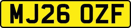 MJ26OZF