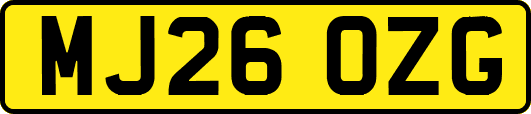 MJ26OZG