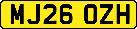 MJ26OZH