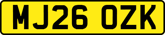 MJ26OZK