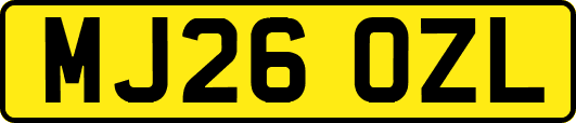 MJ26OZL