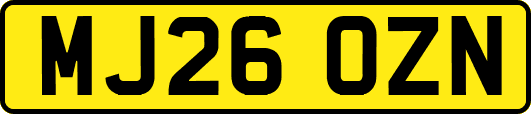MJ26OZN