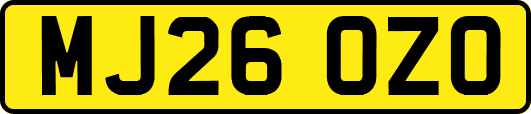MJ26OZO