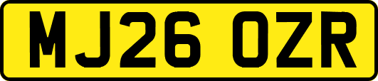 MJ26OZR