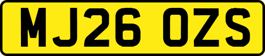 MJ26OZS