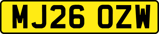 MJ26OZW