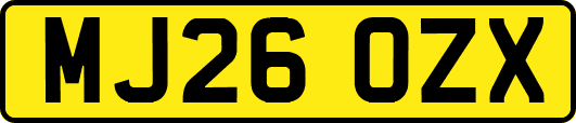 MJ26OZX