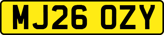 MJ26OZY