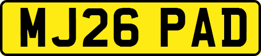 MJ26PAD