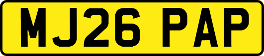 MJ26PAP