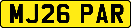 MJ26PAR
