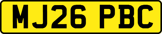 MJ26PBC