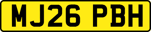 MJ26PBH