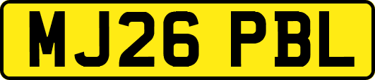 MJ26PBL