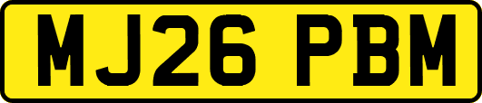 MJ26PBM