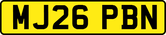 MJ26PBN