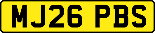 MJ26PBS