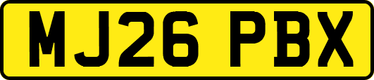 MJ26PBX