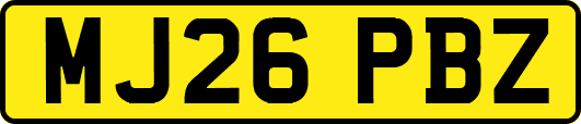 MJ26PBZ