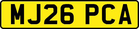 MJ26PCA