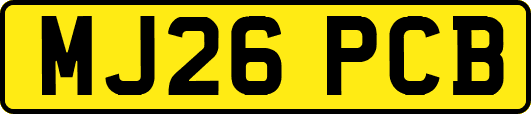 MJ26PCB