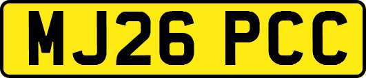 MJ26PCC