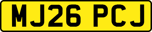 MJ26PCJ