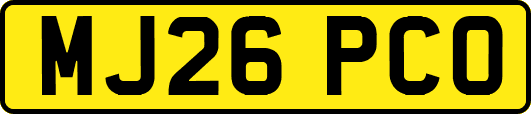 MJ26PCO