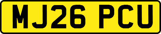 MJ26PCU