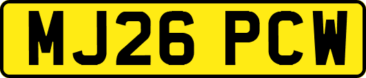 MJ26PCW