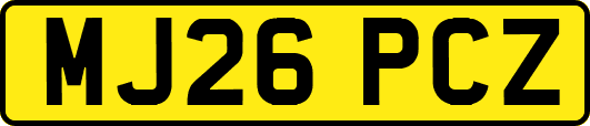 MJ26PCZ