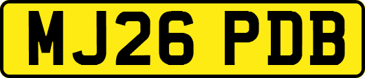 MJ26PDB