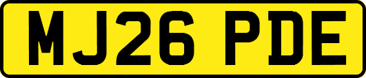 MJ26PDE