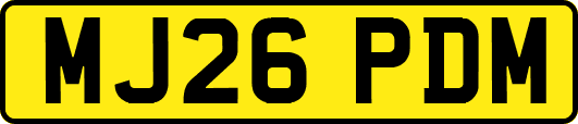 MJ26PDM