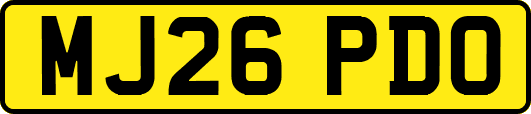 MJ26PDO